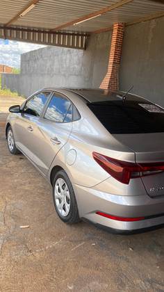 HYUNDAI HB20S 1.0 12V FLEX COMFORT PLUS MANUAL